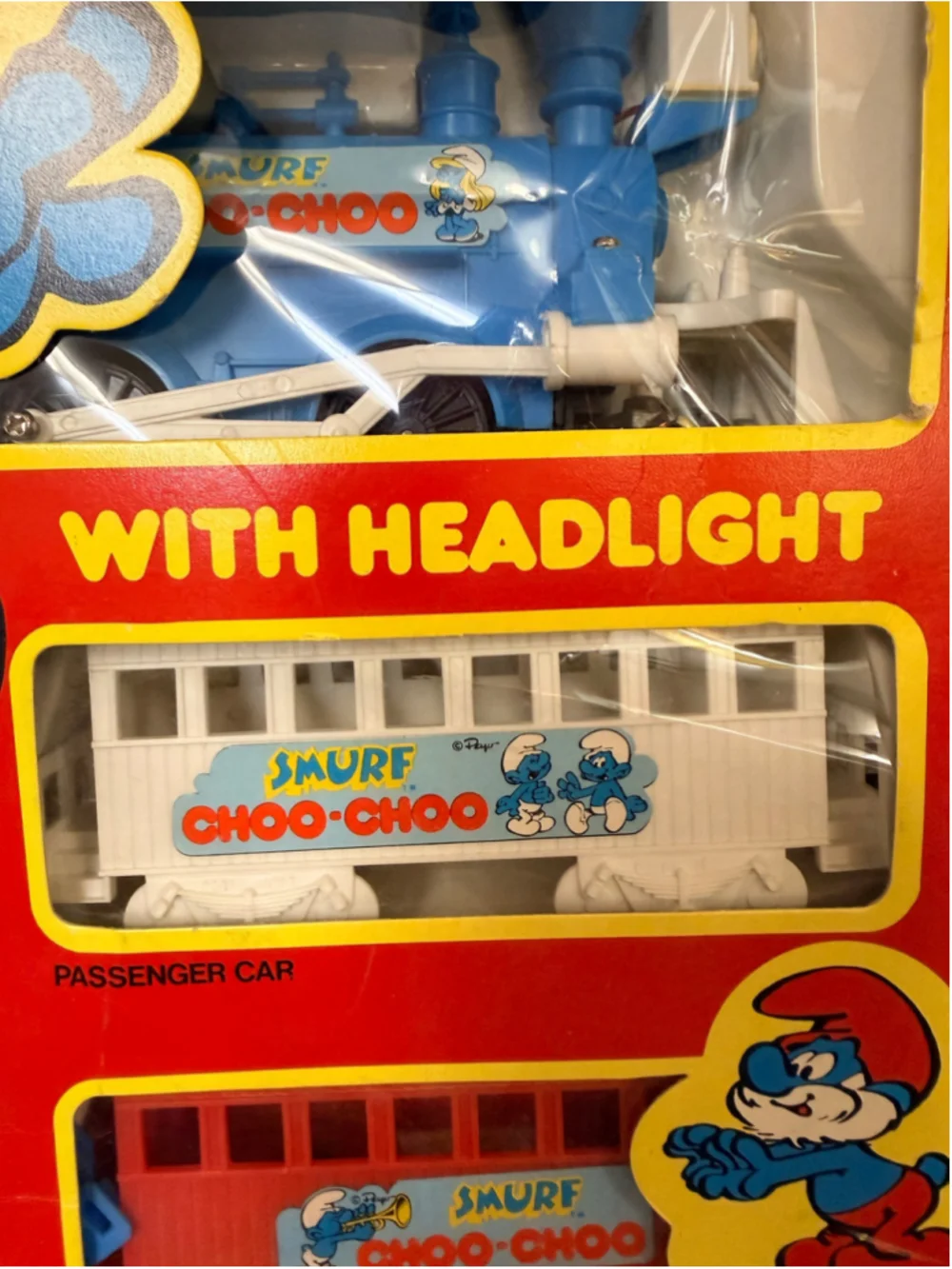 Smurfs bring back